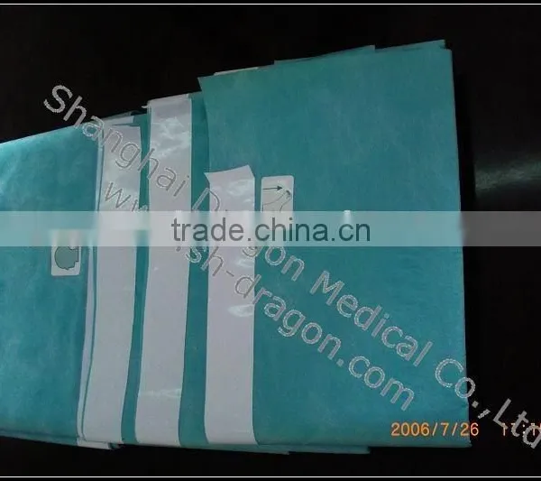 Disposable Surgical Drape, Medical Drape