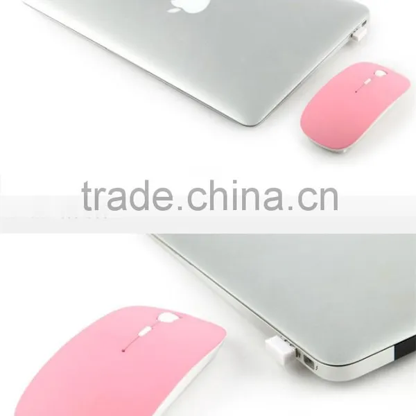 Computer Accessories Thin PROMOTION Wireless Optical Gift Mini Mouse photo-2