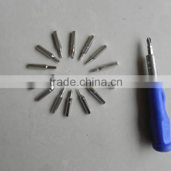 Screwdriver Set,16pcs Screwdriver Bit Set,multi Set of Screwdriver photo-4