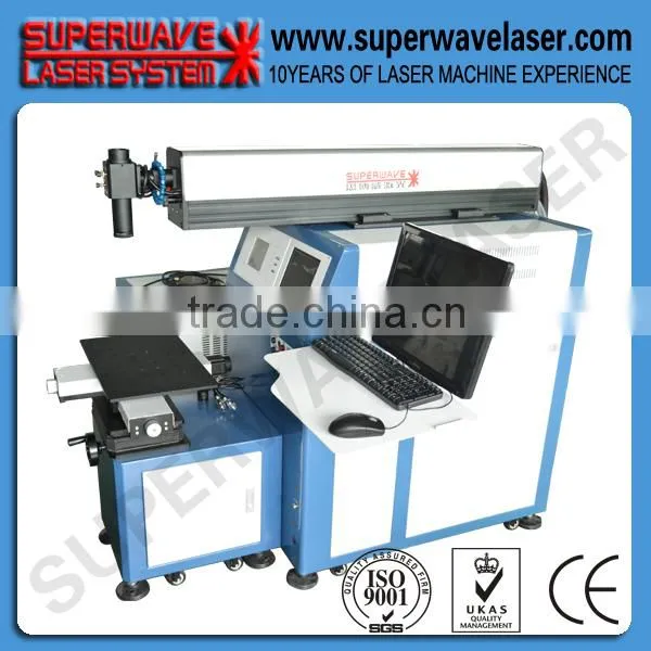 2015 YAG Laser Aluminium Welding Machine for Mold photo-3
