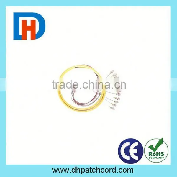 0.9mm FC UPC Singlemode Simplex Fiber Optic Pigtail photo-6