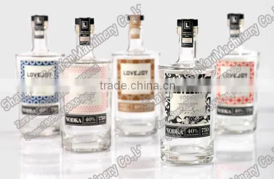 Shanghai Factory BY-TB100 Automatic Labeling Machine for Bottles,jar Can Wine Bottle Labeling Machine , Bottle Labeling Machine photo-2