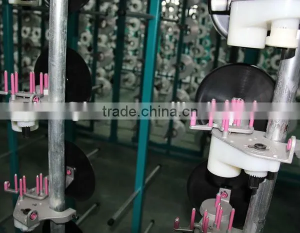 KFD Yarn Tensioner Unit for Heavy Yarn photo-4