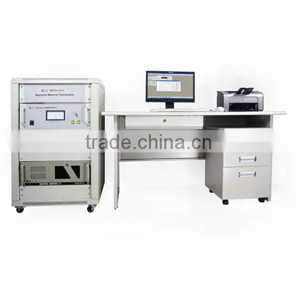 LINKJOIN MATS-2010H Magnetic Hysteresis Loop Tracer Ferrite Power Ferrite Core Transformer Test System With CE Certificate photo-2