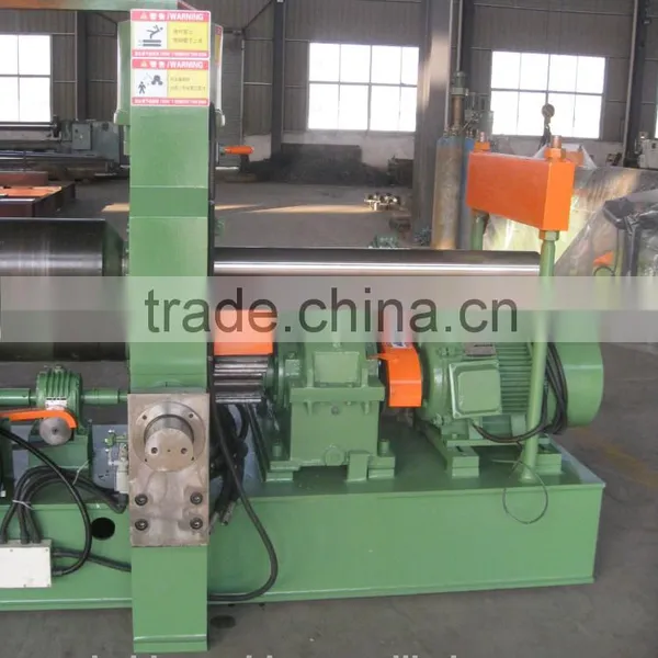 3 Roller Work Roll for Heavy Plate Leveller,W11 Rolling Machine Universal CNC Machine Tool With Siemens Motor photo-5