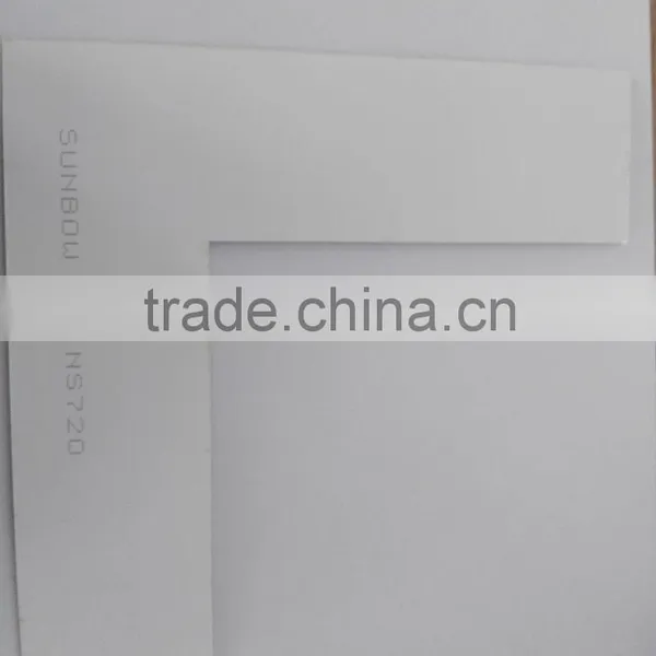 Samples of 9.5*9.5" Acid-Free Chinese Palace Color Matboard of PEARL SERIES photo-2