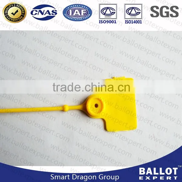 Custom Logo Print Plastic Security Seals for Cargo photo-3