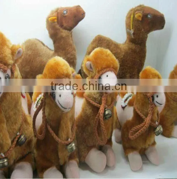 2014 New Design Plush Camel Toys