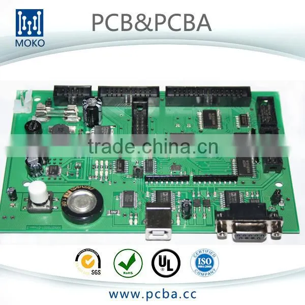 OEM Car Control Board in Shenzhen photo-4