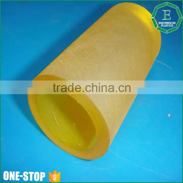 Plastic Products Supplier High Impact Wear Resistant Solid Colored Plastic Polyurethane pu Rod Quality Choice photo-2