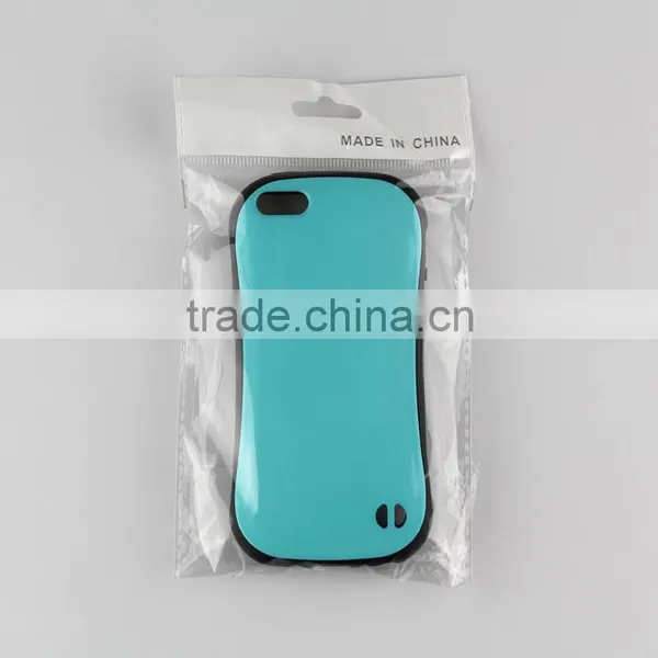 2014 New Trendy Plastic pc Tpu Case for Iphone 5 5S photo-5