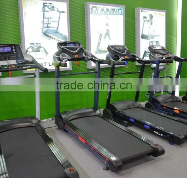 2015 New Motorized Treadmill photo-2