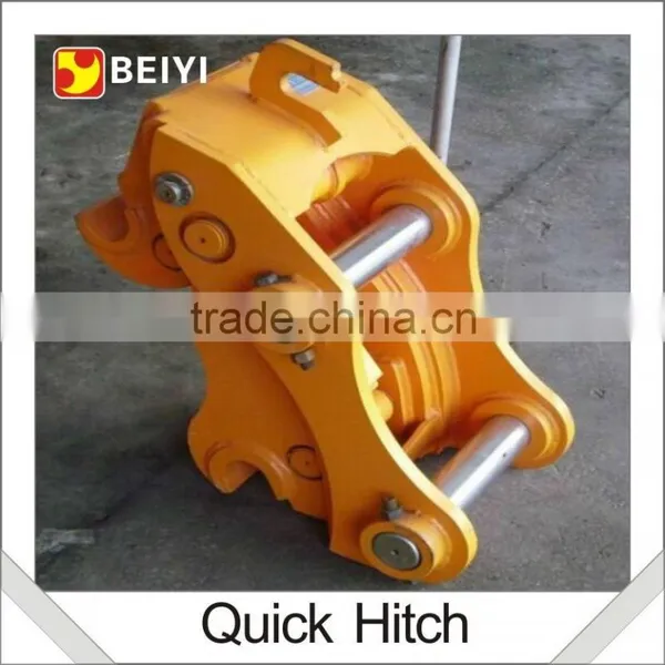Class 200 Excavator Hydraulic Double Locking Quick Coupler