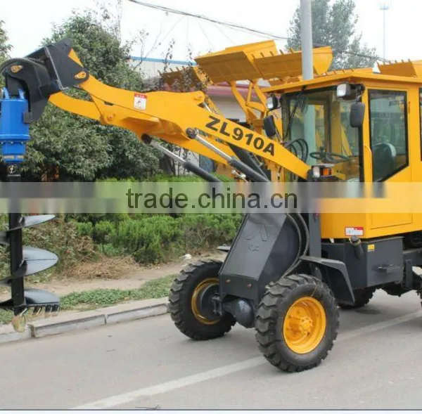 Loader Digger