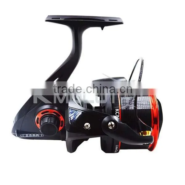 KCN10000 Big Size Line Cup Fishing Reel New Design Sea Fishing Reels in Stock photo-2