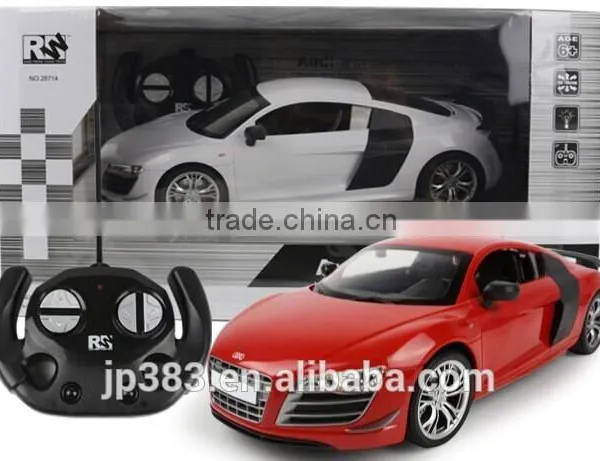 1:14 Scale ABS Cheap Electric Cars for Sale photo-3