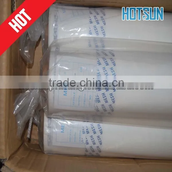 24T-100(60MESH) Polyester Mesh Fabric photo-3