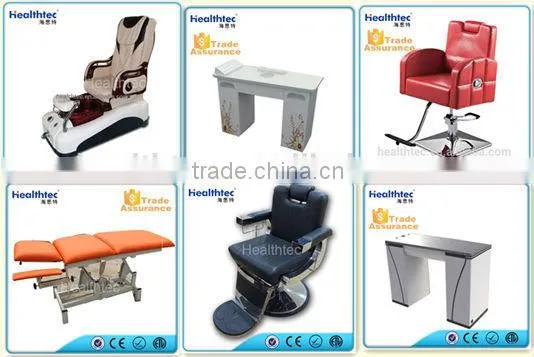 Luxury Health Care 3D Zero Gravity Full Body Massage Chair for Sale photo-6