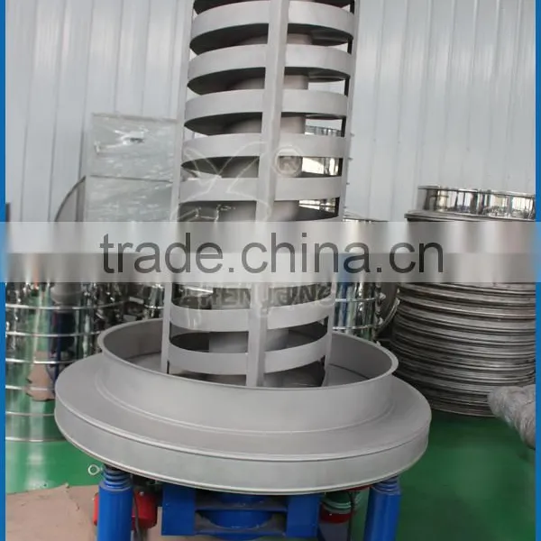 Large Capacity Vertical Lift Conveyor for Grain photo-2