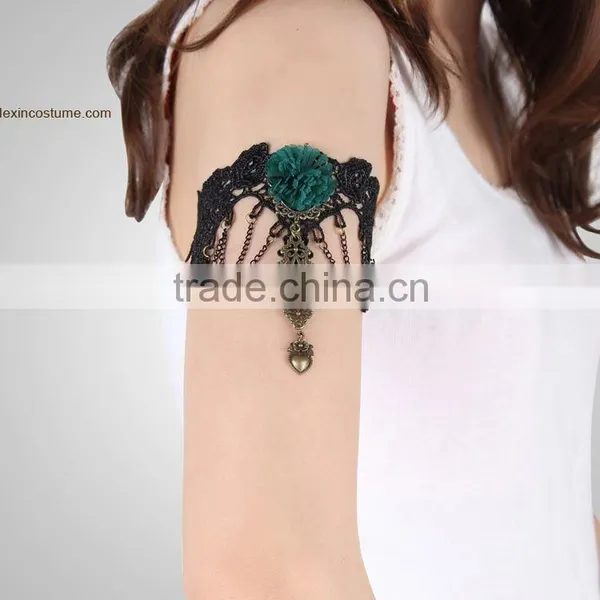 2016 Accept Paypal Drops Lace Arm Fashion Bracelets photo-2