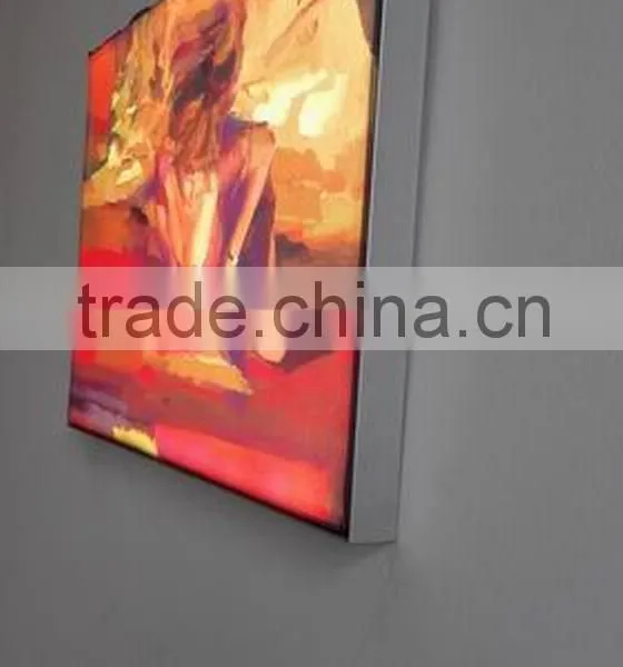 Edgelight AF18 Aluminous Frame LED Fabric Edgeless Box Advertising Equipment photo-5