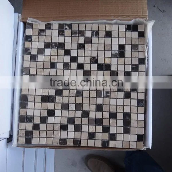 New Marble Mosaic Tile photo-4