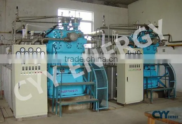 LPG Compressor, Air Compressor, Piston Air Compressor photo-2