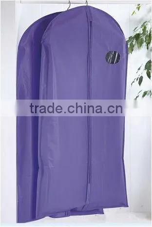2015 New Arrival Waterproof Garment Cover Bag