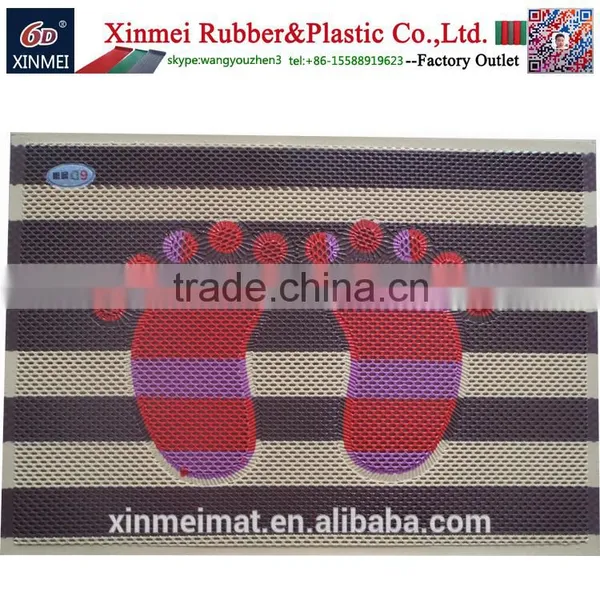 Commercial Plastic Carpet Floor Price per Meter China Supplier Anti Slip Mat photo-3