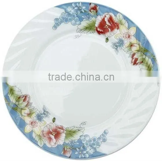 Porcelain Plate Custom,custom Made Porcelain Plate