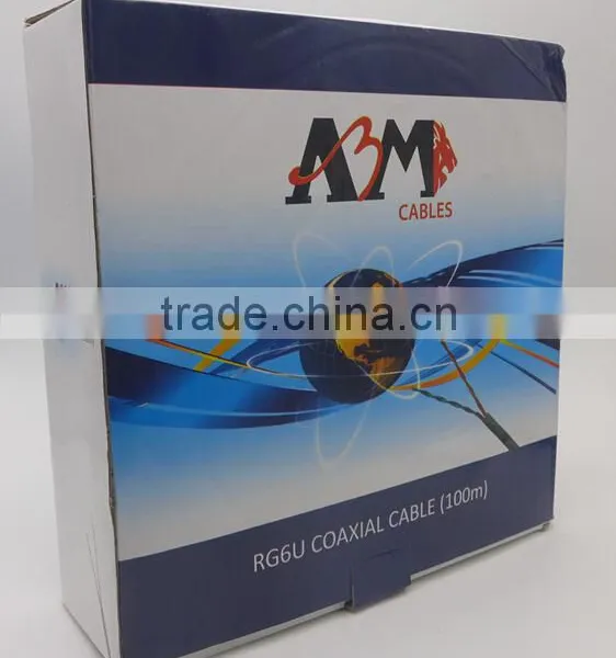 Low Loss 3d-2c Coaxial Cable With Small MOQ photo-4