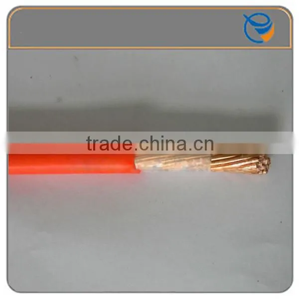 XLPE Insulation PVC Sheath Cathodic Protection Cable