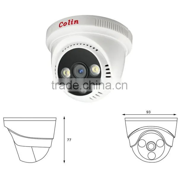 Top 10 Cctv Manufacturer Cctv Camera Repair With CE FCC ROHS Certificate photo-2