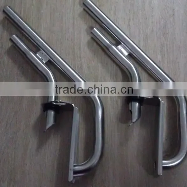 Insert Valve Handle Of Pipeline Milking Machine