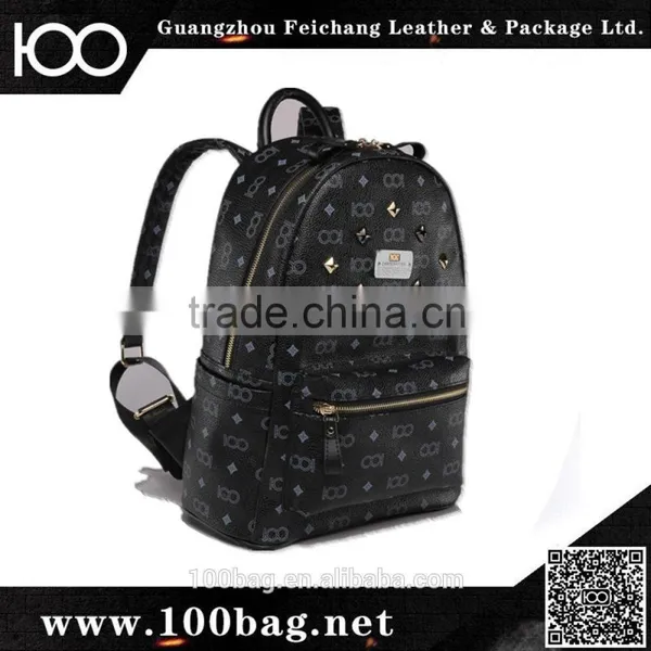 17" School Laptop Bag Waterproof Notebook Backpack photo-3
