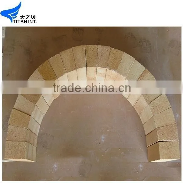 Firebricks for Shaft Furnace