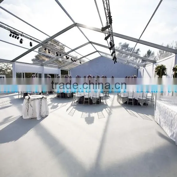 Protable Aluminum Frame Cheap Pvc Waterproof Tent