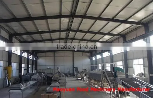 High Capacity High Efficiency Peanut Shelling Machine photo-3
