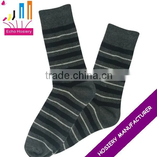 High Quality Men Socks With Multi Stripes photo-2