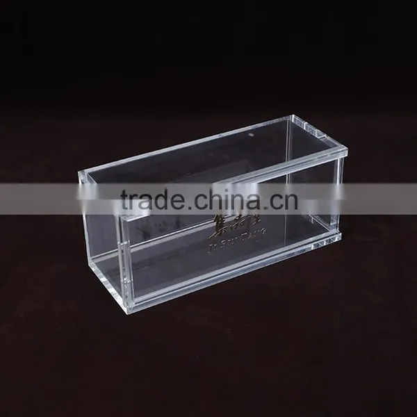 New Design Product Acrylic Facial Tissue Box, Wholesale Customize Facial Tissue Box,facial Tissue Box Design photo-3