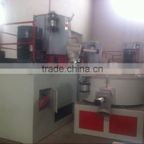High Speed Plastic Powder SRL-Z500/1000 Blending Machine photo-4