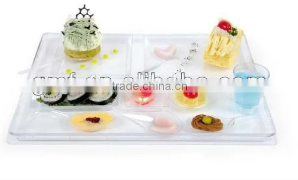 Dinner Set for Children With Bowl and Spoon, Plastic With Custom Design photo-5