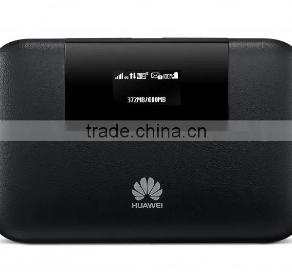 Huawei Unlocked 4G E5770 Portable Wireless Wi-Fi Hotspot 150 Mbps- Black