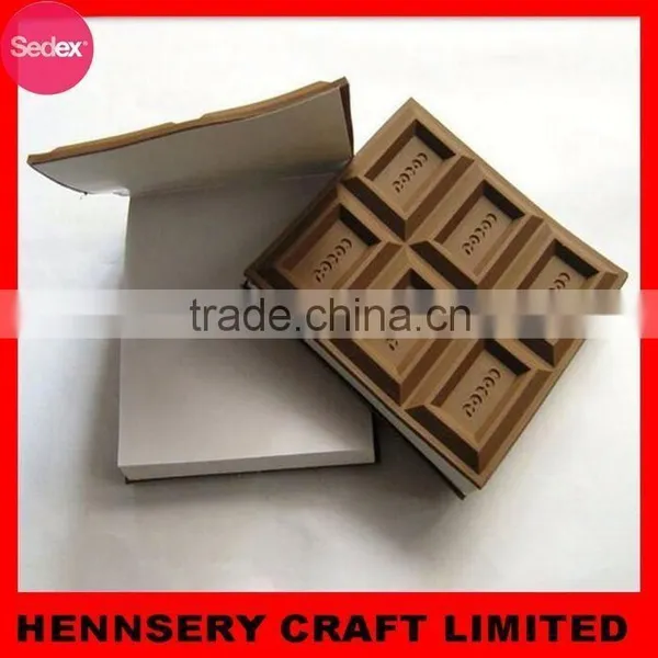 Soft Pvc Custom 3D Cute Soft Cover Custom Hardcover Notebook photo-2