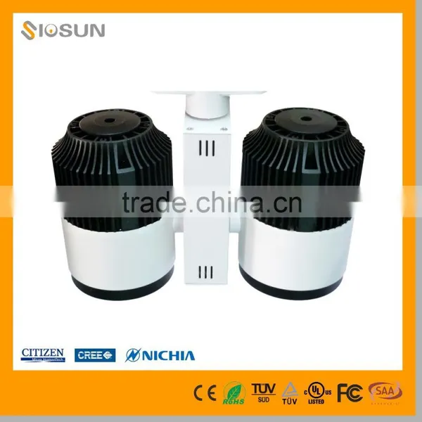 2016 Hot Sale Dimmable Cob Led Track Light With Two Heads photo-3