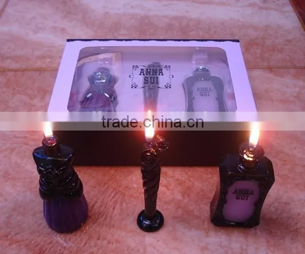2015 New Product Gift Box Scented Candle Set photo-5