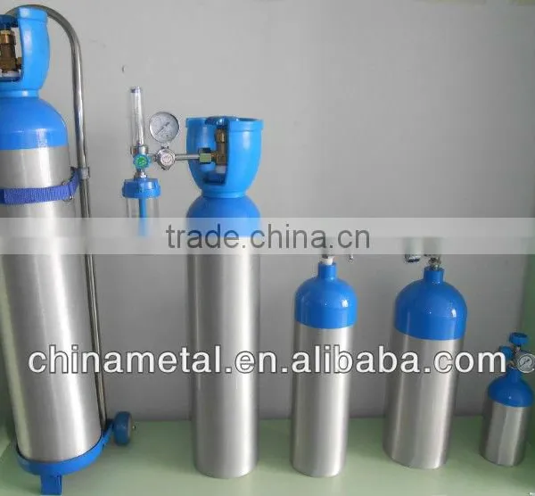 Oxygen Breathing Cylinder