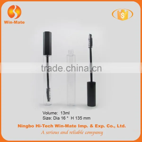 2015 Best-selling Cylinderical Plastic 1.6*13.5cm Empty Mascara Tube photo-3