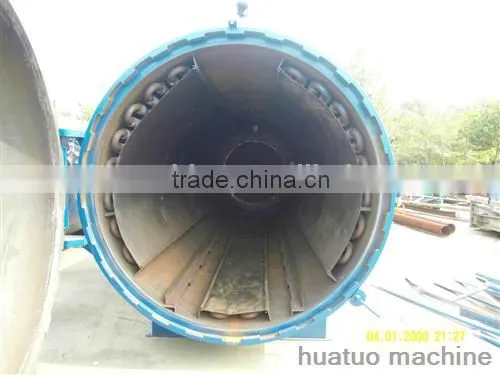 Tire Retreading Equipment Tire Retreading Machine Hydraulic Tire Vulcanizing Boiler photo-2