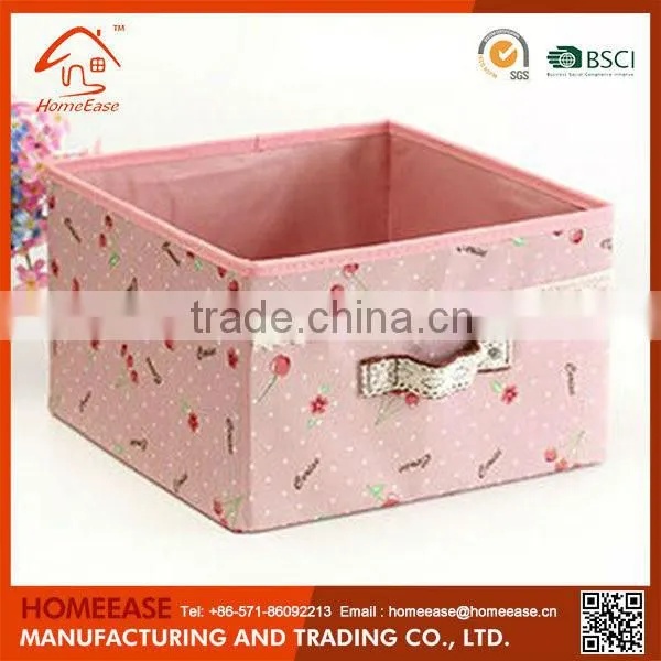 Wholesale Home Living Collapsible Made in China Novelty Storage Boxes photo-4